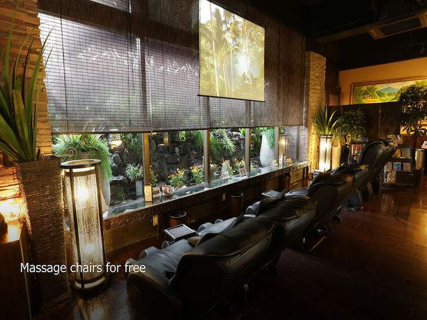 Imagen de los interiores del Hotel Bali An Resort Kinshicho - Adults Only. Foto 20
