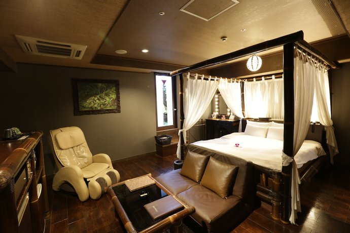Imagen de la habitación del Hotel Bali An Resort Kinshicho - Adults Only. Foto 17