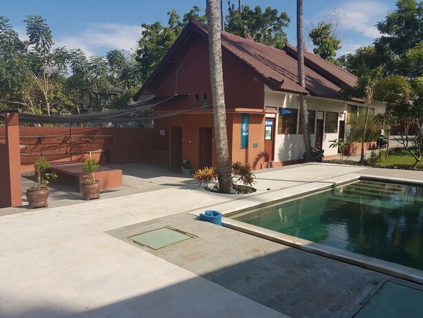 Imagen general del Hotel Bali Apnea Club - Hostel. Foto 4