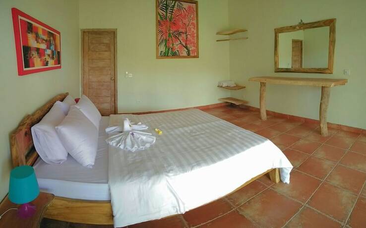 Imagen general del Hotel Bali Apnea Club - Hostel. Foto 10
