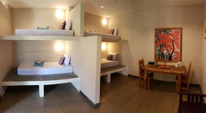 Imagen de la habitación del Hotel Bali Apnea Club - Hostel. Foto 17