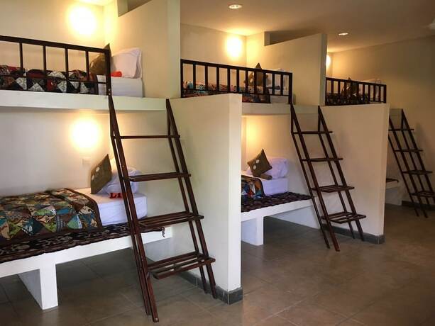 Imagen de la habitación del Hotel Bali Apnea Club - Hostel. Foto 19