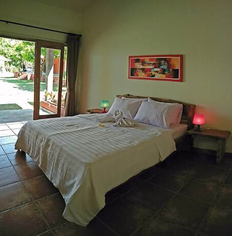 Imagen de la habitación del Hotel Bali Apnea Club - Hostel. Foto 20