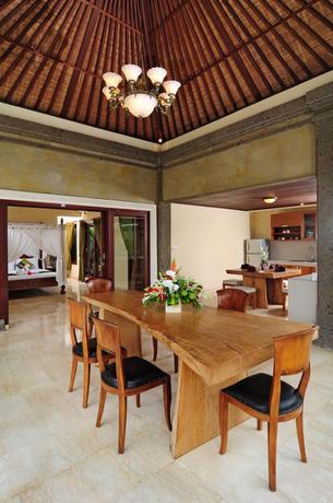Imagen de la habitación del Hotel Bali Aroma Exclusive Villas. Foto 7