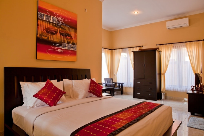 Imagen de la habitación del Hotel Bali Asih Villa. Foto 2