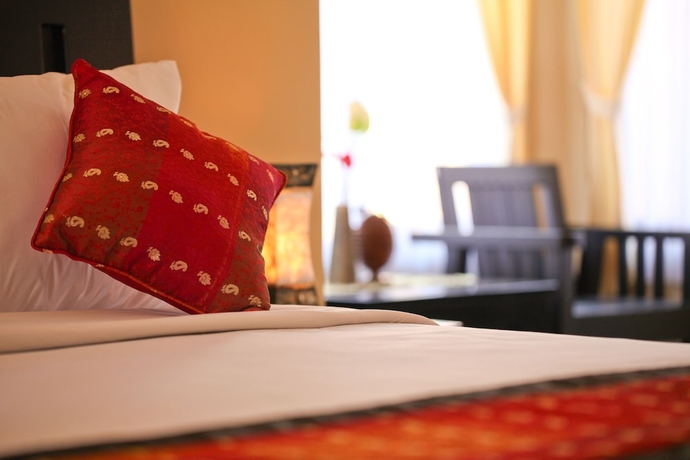 Imagen de la habitación del Hotel Bali Asih Villa. Foto 3