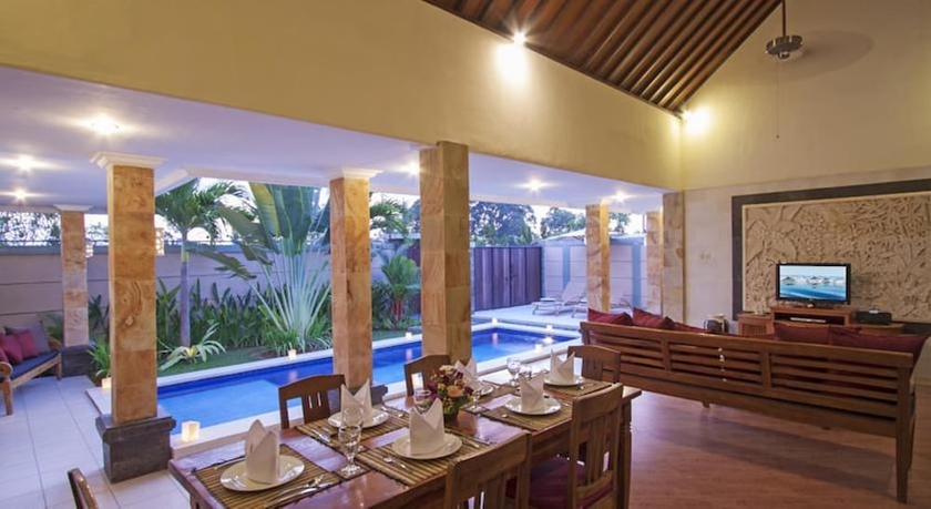 Imagen de la habitación del Hotel Bali Asih Villa. Foto 4