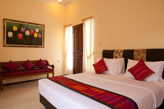 Imagen de la habitación del Hotel Bali Asih Villa. Foto 5