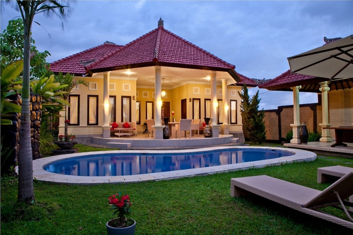 Imagen general del Hotel Bali Asih Villa. Foto 1