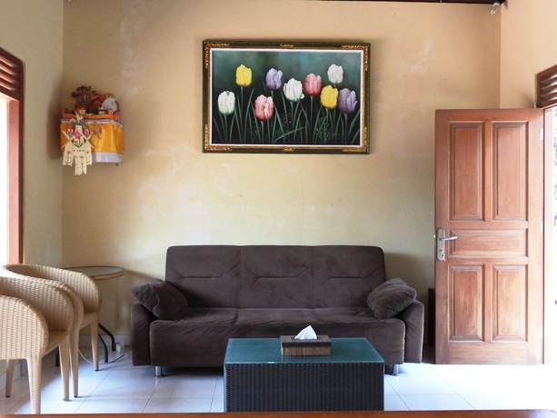 Imagen de los interiores del Hotel Bali Asih Villa. Foto 17