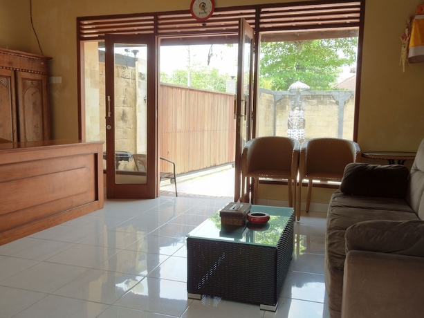 Imagen de los interiores del Hotel Bali Asih Villa. Foto 18