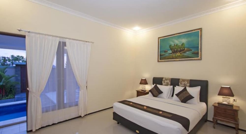 Imagen de la habitación del Hotel Bali Asih Villa. Foto 6