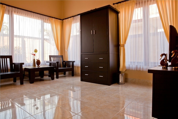 Imagen de la habitación del Hotel Bali Asih Villa. Foto 8