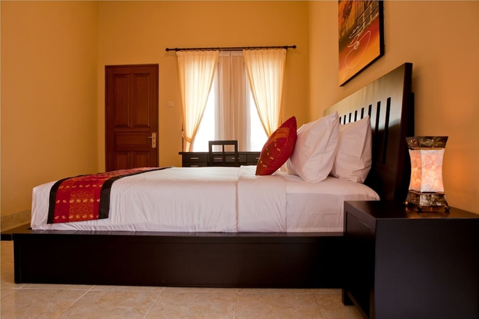 Imagen de la habitación del Hotel Bali Asih Villa. Foto 9