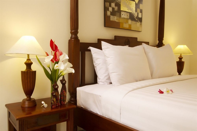 Imagen de la habitación del Hotel Bali Ayu and Villas. Foto 2