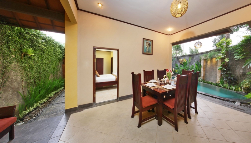 Imagen de la habitación del Hotel Bali Ayu and Villas. Foto 4