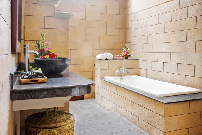 Imagen de la habitación del Hotel Bali Ayu and Villas. Foto 5