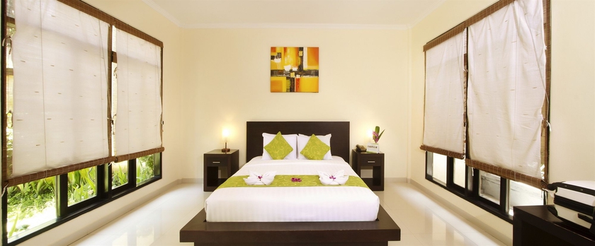 Imagen de la habitación del Hotel Bali Ayu and Villas. Foto 7