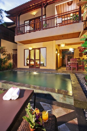 Imagen general del Hotel Bali Ayu and Villas. Foto 1