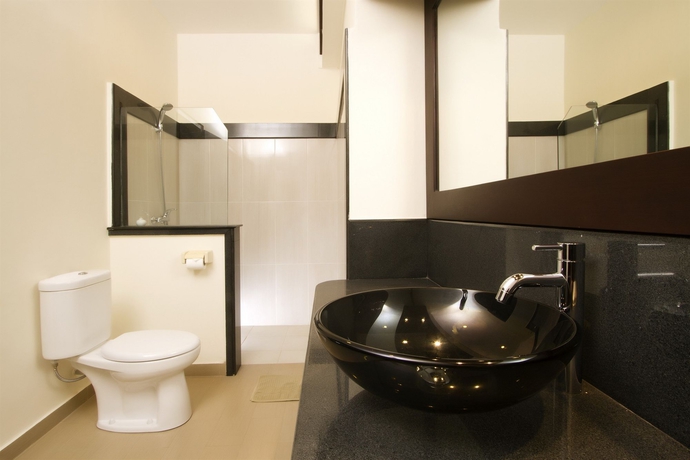 Imagen de la habitación del Hotel Bali Ayu and Villas. Foto 12