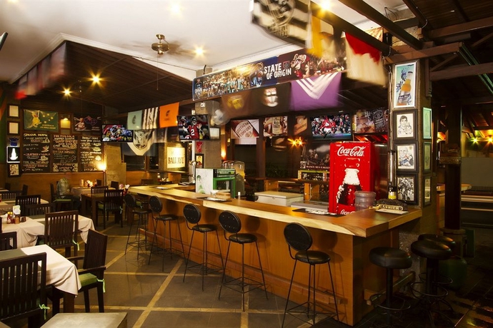 Imagen de los interiores del Hotel Bali Ayu and Villas. Foto 15