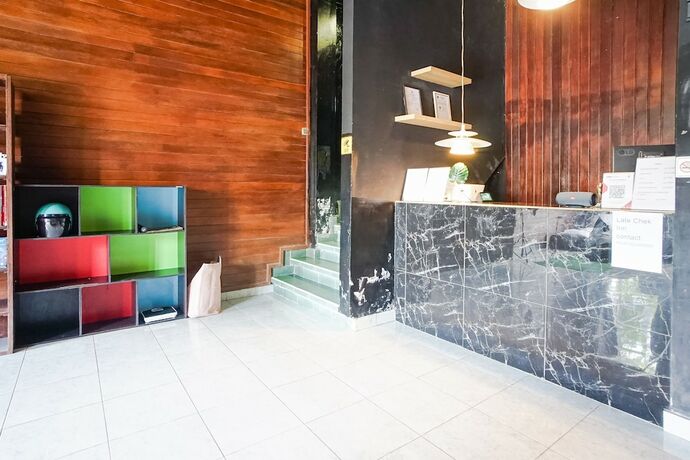 Imagen general del Hotel Bali Backpacker Inn and Hostel. Foto 1
