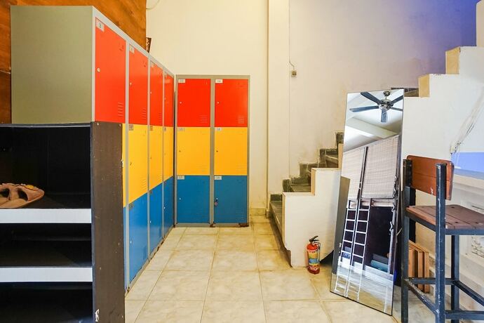 Imagen general del Hotel Bali Backpacker Inn and Hostel. Foto 2