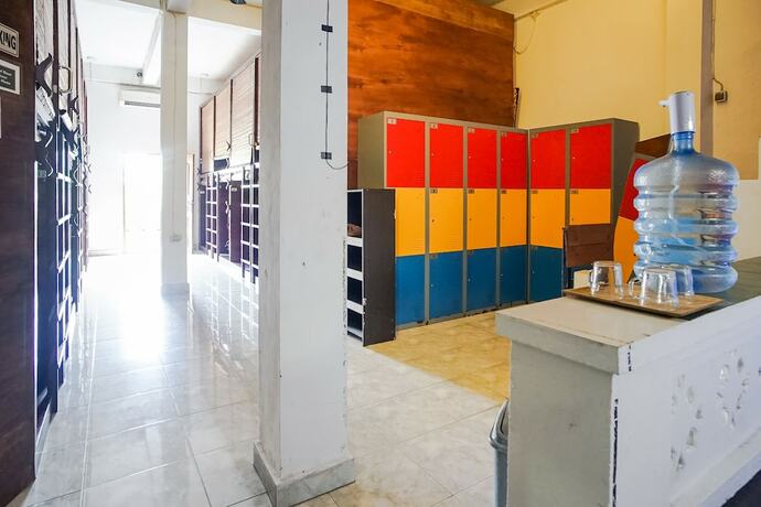 Imagen general del Hotel Bali Backpacker Inn and Hostel. Foto 4