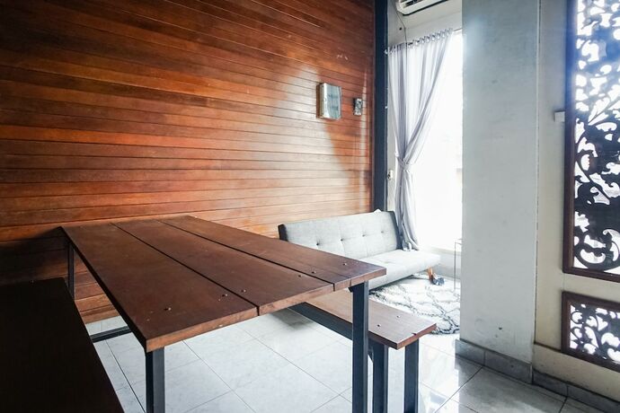 Imagen general del Hotel Bali Backpacker Inn and Hostel. Foto 6