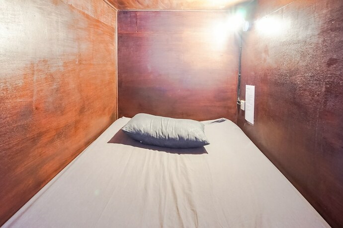 Imagen de la habitación del Hotel Bali Backpacker Inn and Hostel. Foto 17