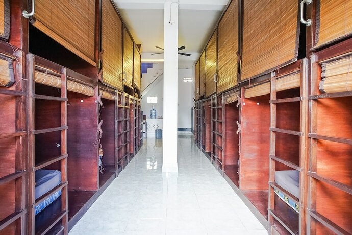 Imagen general del Hotel Bali Backpacker Inn and Hostel. Foto 8