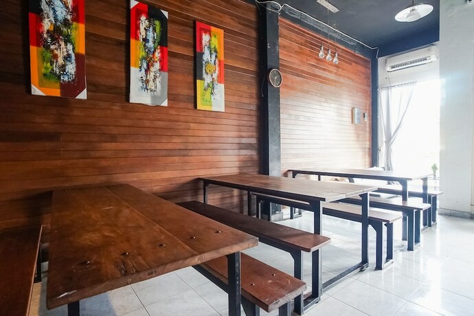 Imagen general del Hotel Bali Backpacker Inn and Hostel. Foto 9