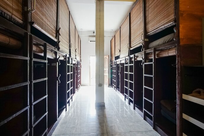 Imagen de la habitación del Hotel Bali Backpacker Inn and Hostel. Foto 18