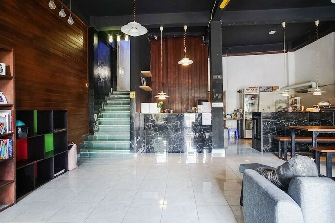 Imagen general del Hotel Bali Backpacker Inn and Hostel. Foto 11