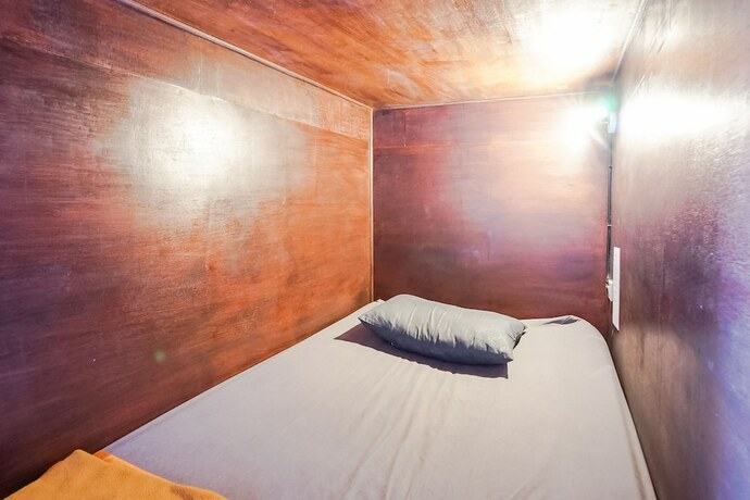 Imagen de la habitación del Hotel Bali Backpacker Inn and Hostel. Foto 19