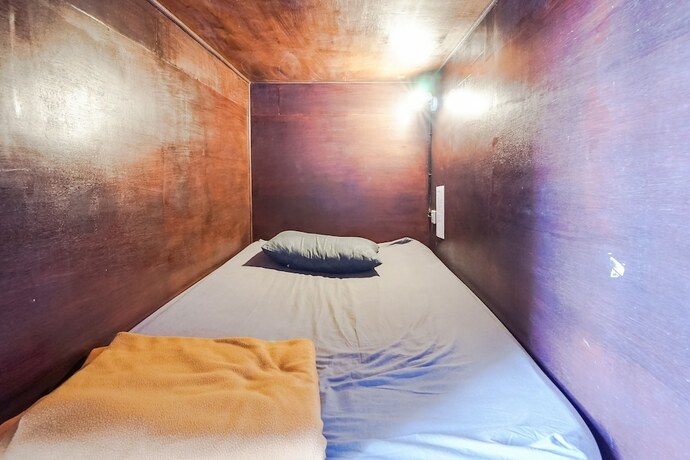 Imagen general del Hotel Bali Backpacker Inn and Hostel. Foto 14