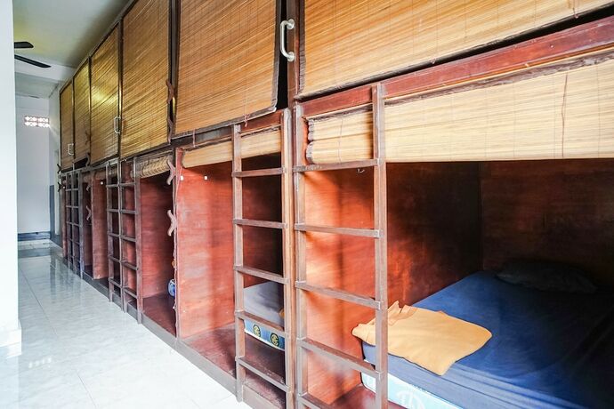 Imagen general del Hotel Bali Backpacker Inn and Hostel. Foto 16