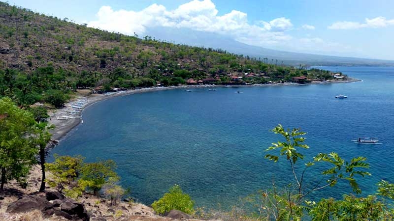 Imagen de los exteriores del Hotel Bali Bhuana Beach Cottage. Foto 6