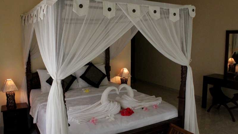 Imagen de la habitación del Hotel Bali Bhuana Beach Cottage. Foto 3