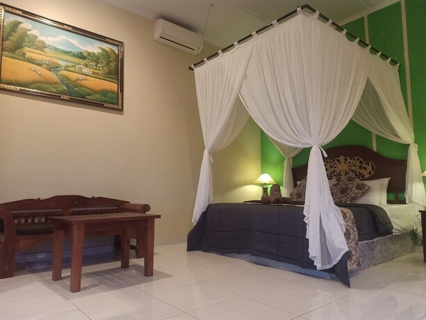 Imagen general del Hotel Bali Bhuana Villas. Foto 8