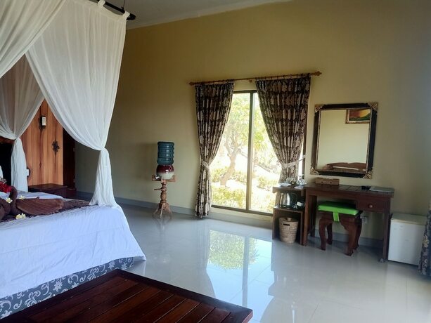 Imagen general del Hotel Bali Bhuana Villas. Foto 11