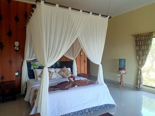 Imagen de la habitación del Hotel Bali Bhuana Villas. Foto 17
