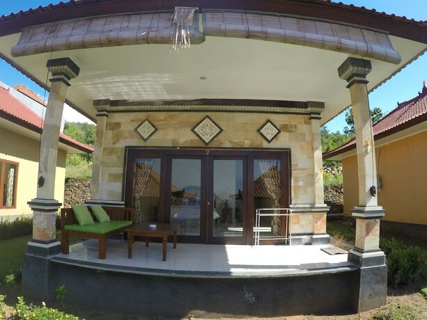 Imagen de la habitación del Hotel Bali Bhuana Villas. Foto 18