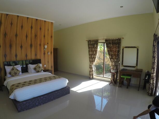 Imagen de la habitación del Hotel Bali Bhuana Villas. Foto 19