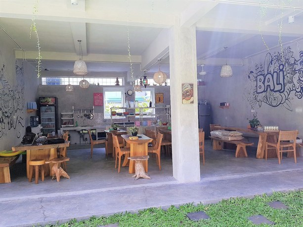 Imagen de los interiores del Hotel Bali Bobo Hostel. Foto 11