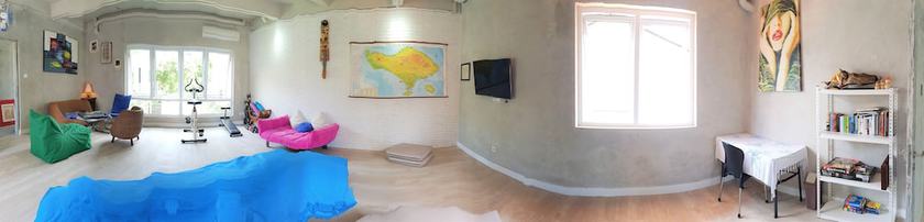 Imagen de los interiores del Hotel Bali Bobo Hostel. Foto 12