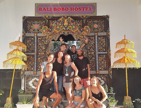 Imagen general del Hotel Bali Bobo Hostel. Foto 1