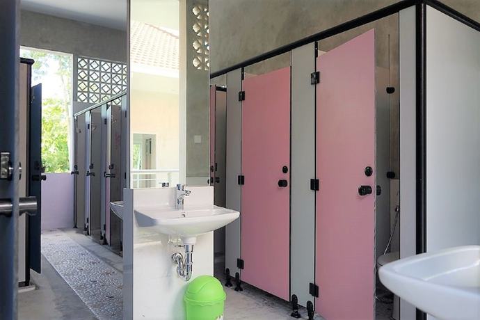 Imagen de la habitación del Hotel Bali Bobo Hostel. Foto 4