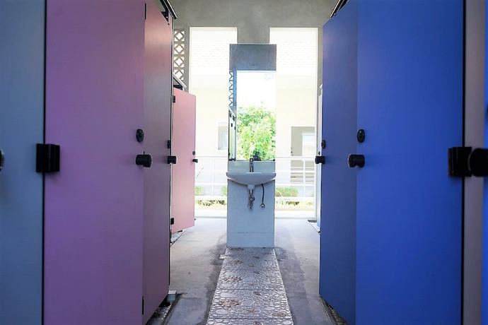 Imagen de la habitación del Hotel Bali Bobo Hostel. Foto 6
