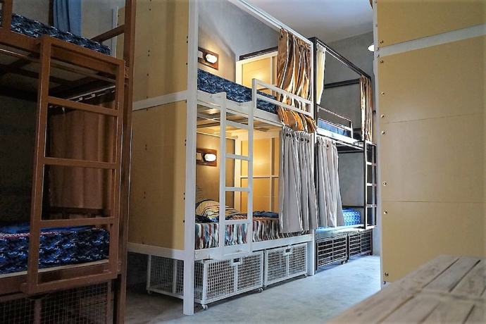 Imagen de la habitación del Hotel Bali Bobo Hostel. Foto 7
